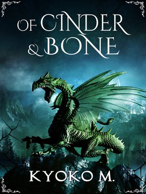 cover image of Of Cinder and Bone